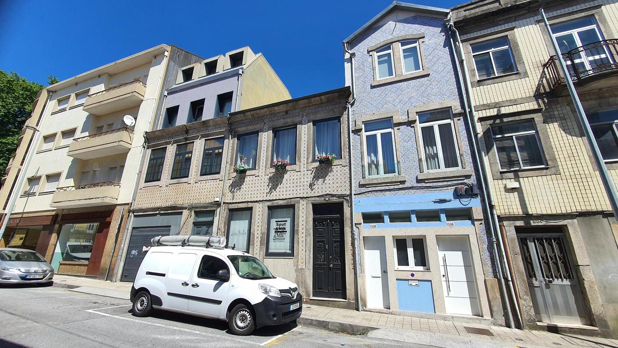 Marques Garden With Parking Apartment Porto Luaran gambar