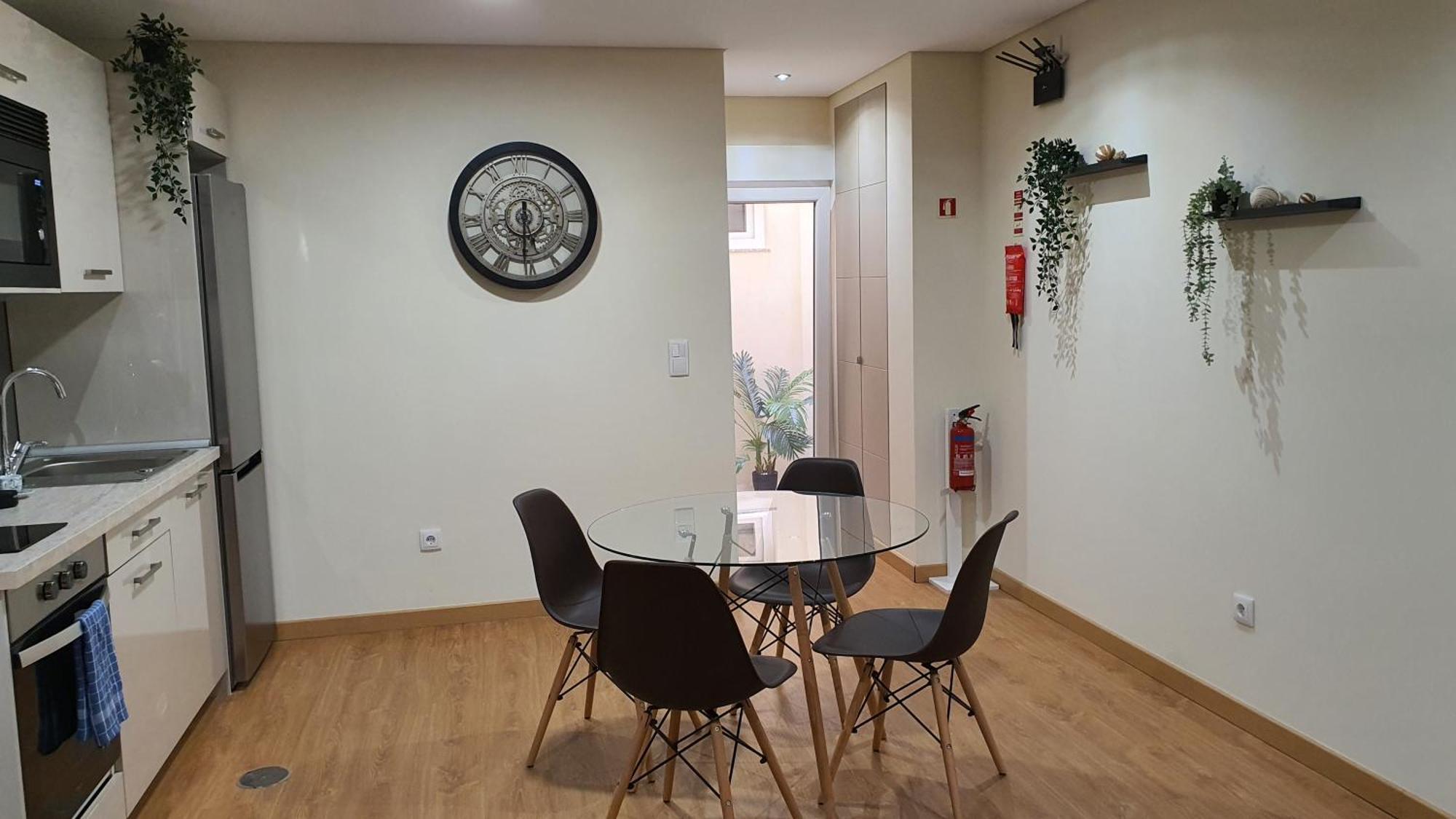 Marques Garden With Parking Apartment Porto Luaran gambar