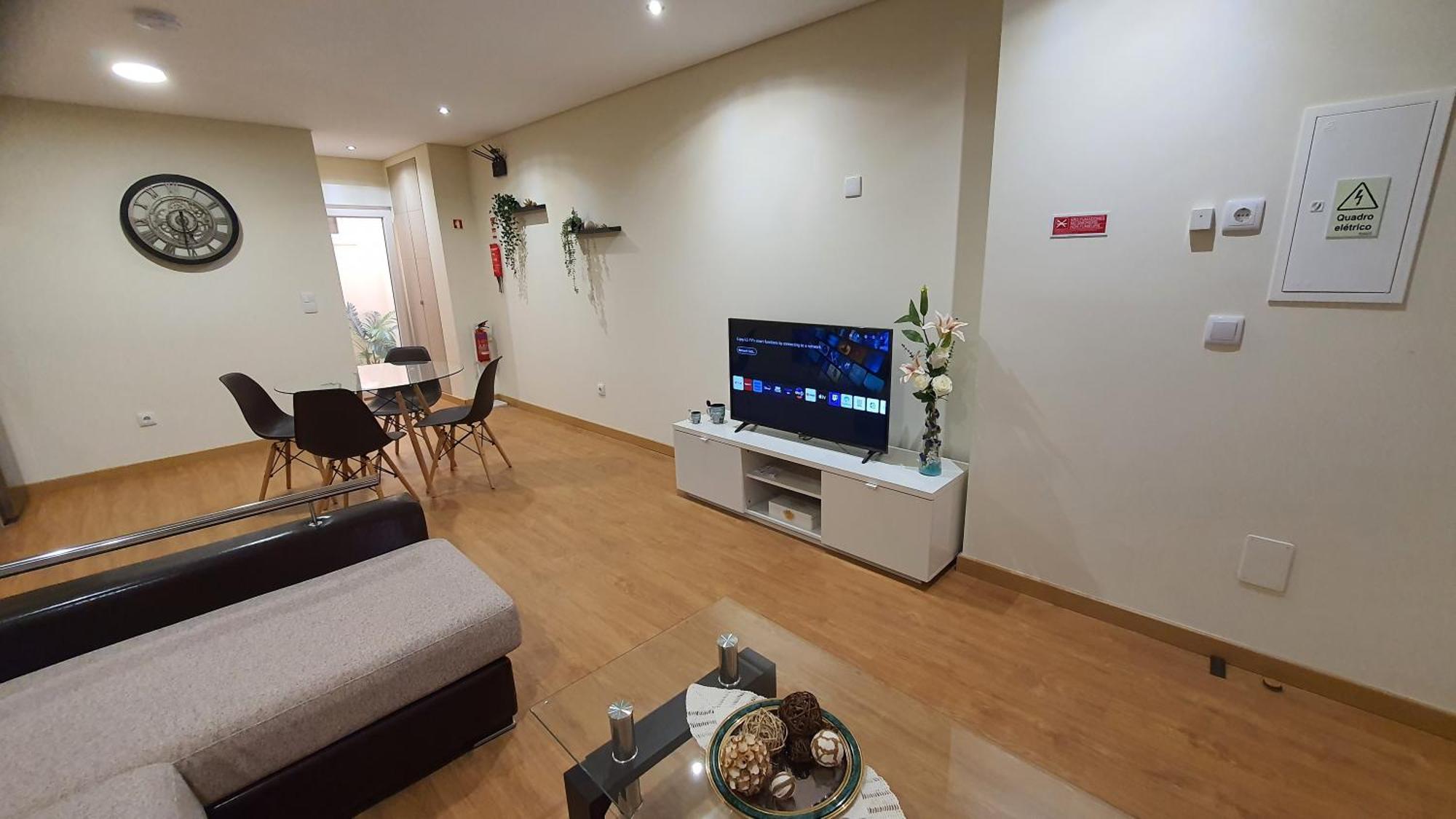 Marques Garden With Parking Apartment Porto Luaran gambar