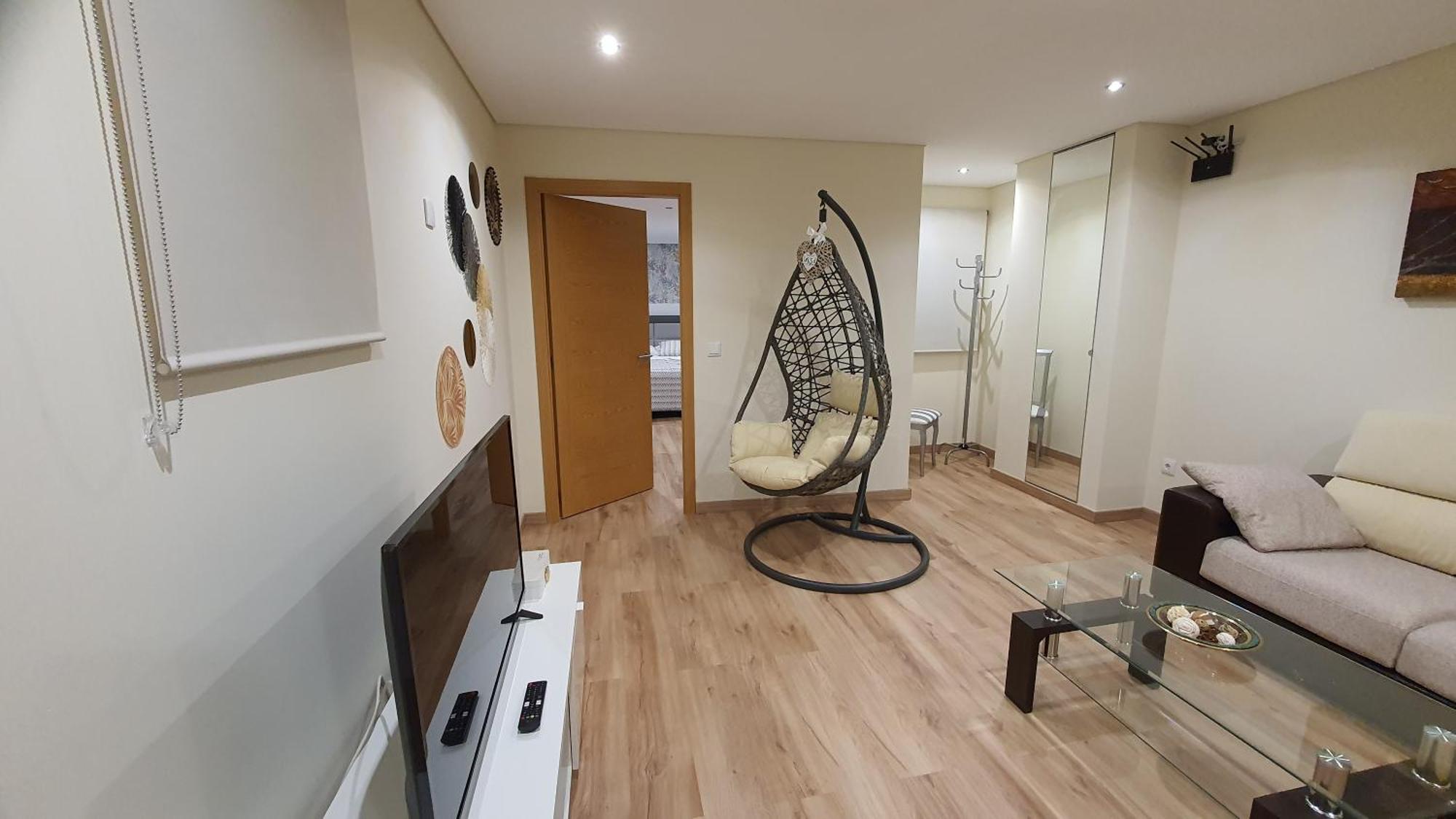 Marques Garden With Parking Apartment Porto Luaran gambar