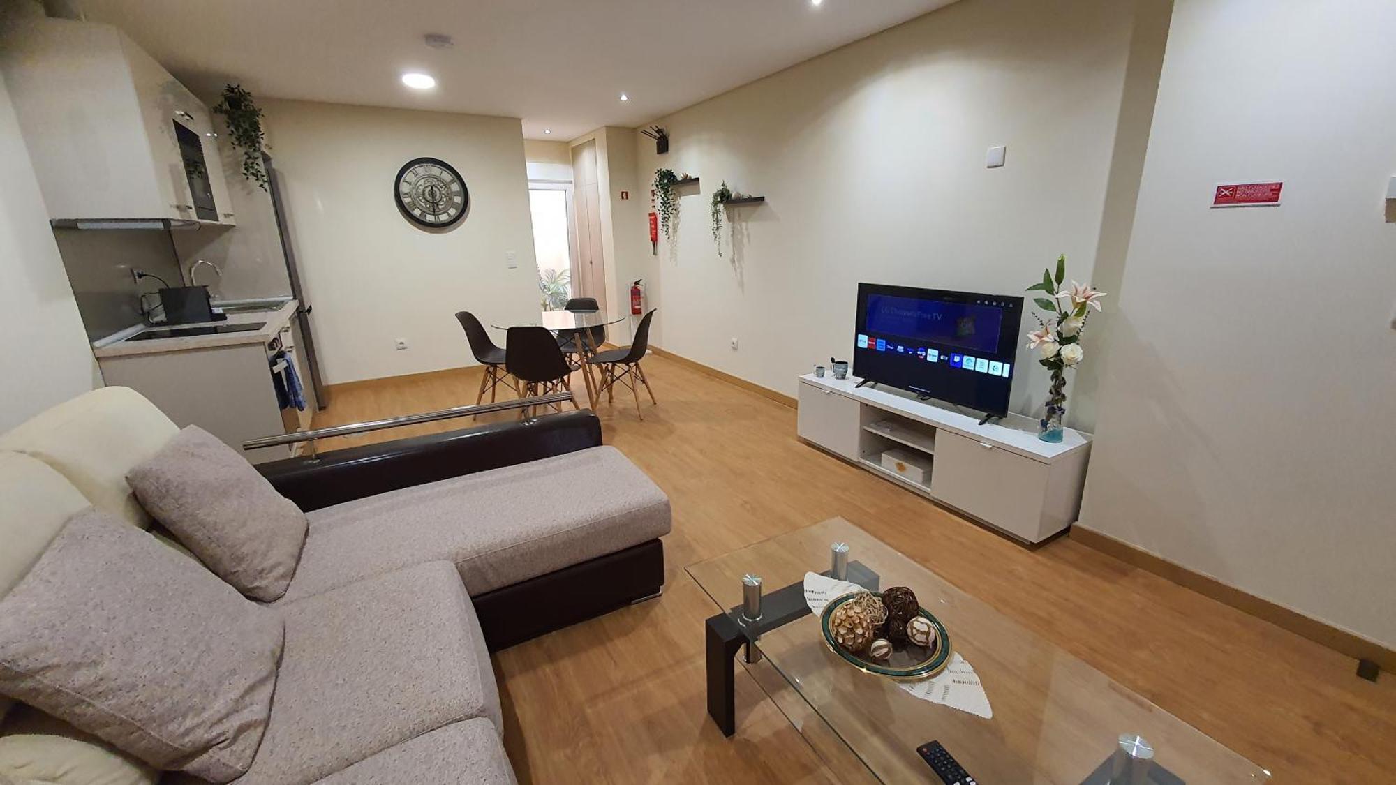 Marques Garden With Parking Apartment Porto Luaran gambar