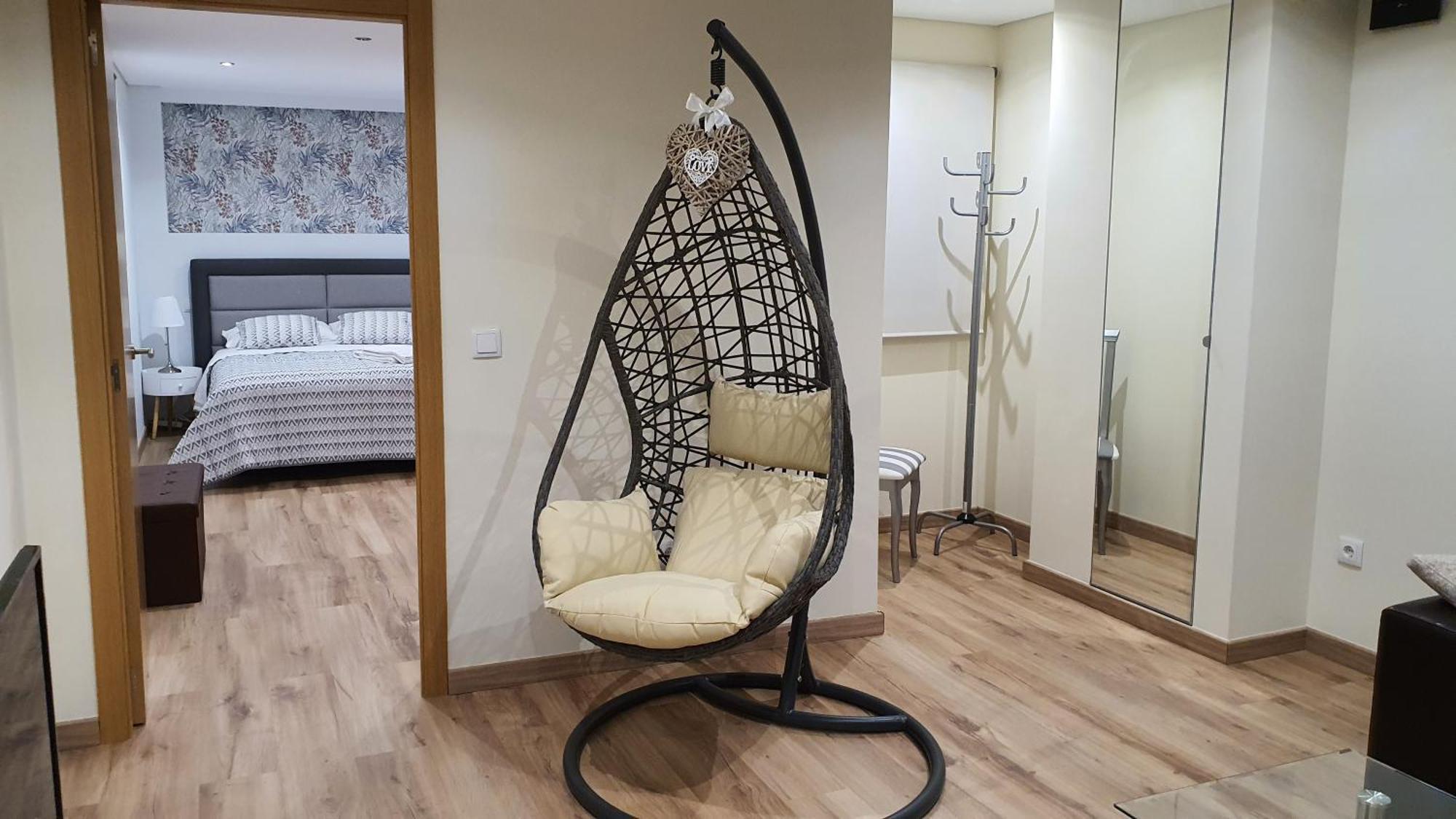 Marques Garden With Parking Apartment Porto Luaran gambar