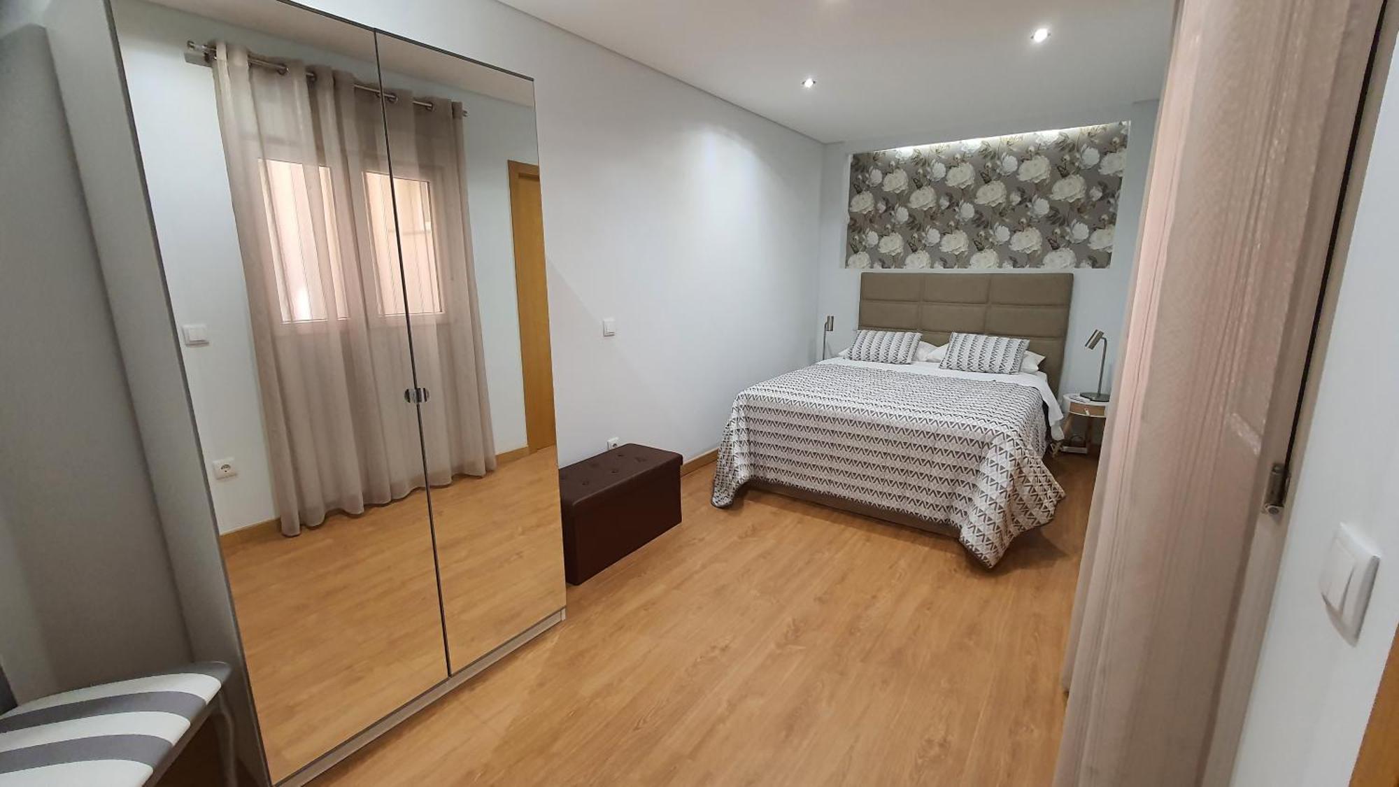 Marques Garden With Parking Apartment Porto Luaran gambar