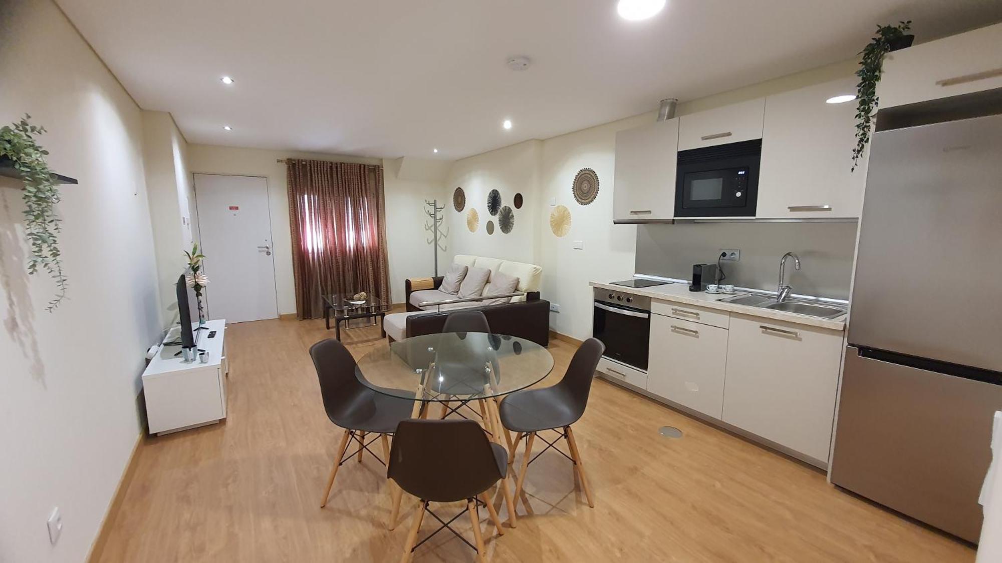 Marques Garden With Parking Apartment Porto Luaran gambar