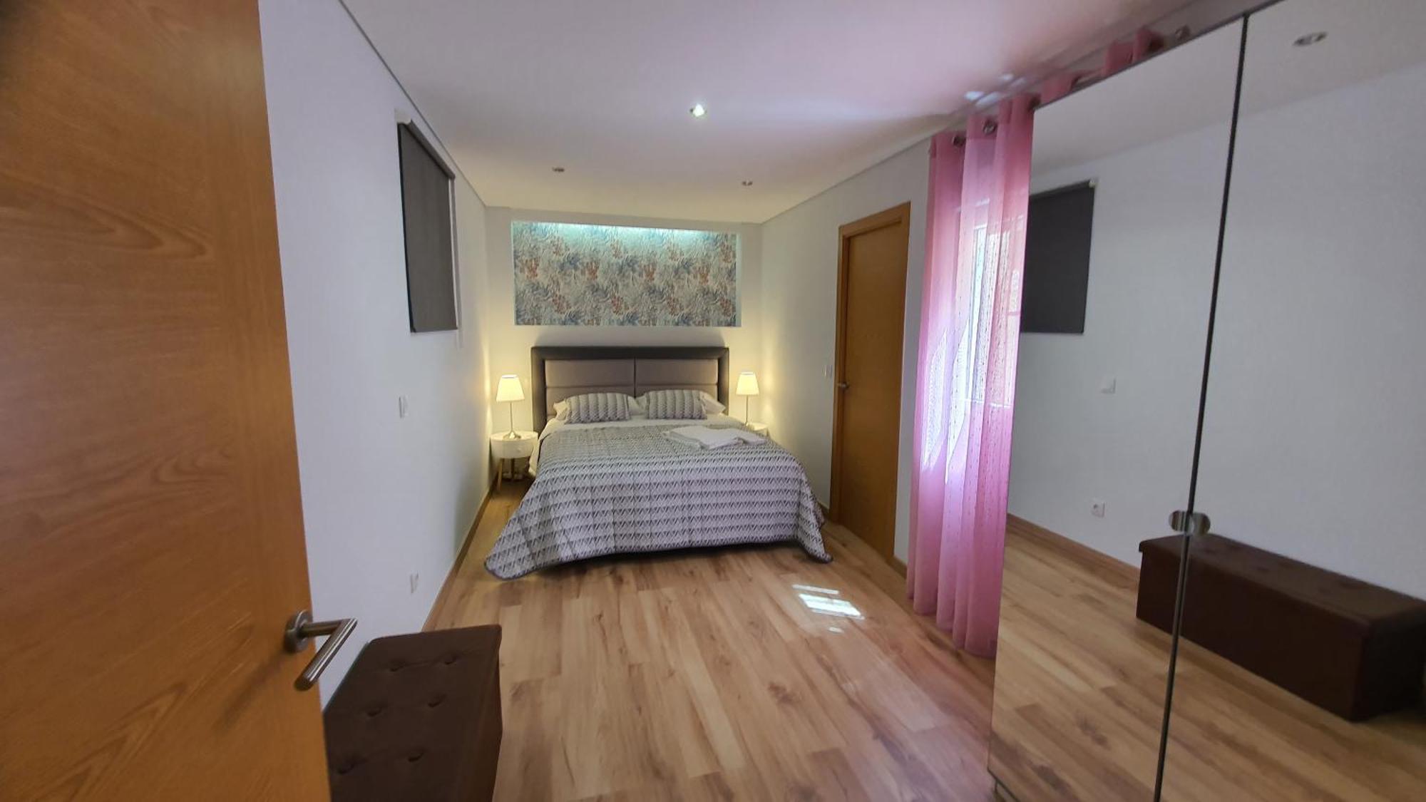 Marques Garden With Parking Apartment Porto Luaran gambar