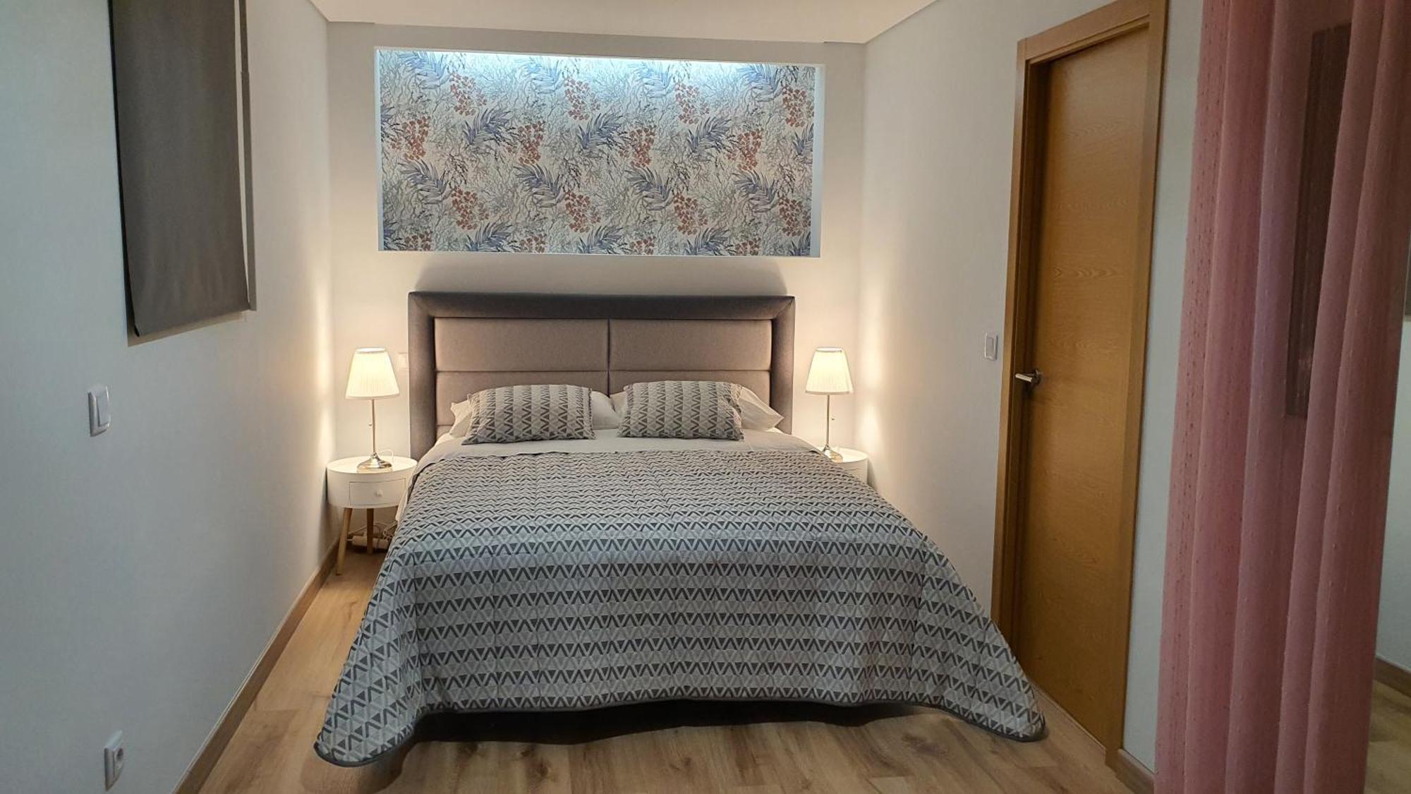 Marques Garden With Parking Apartment Porto Luaran gambar